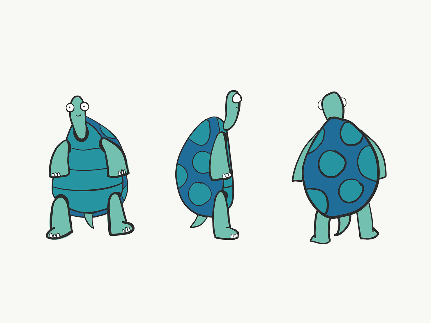 1-miny turtle 1-miny turtle